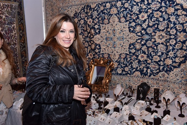 Lebanon’s biggest Christmas exhibition, Christmas World 2015, ended with great success , highlighting the country’s economic vitality despite insecurities 